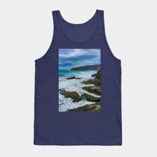 Cornwall's Rugged North Coast Tank Top